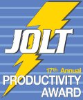 Software Development Productivity Award logo