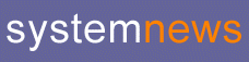 System News logo