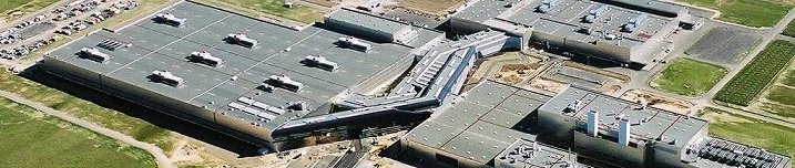 The BMW Leipzig factory