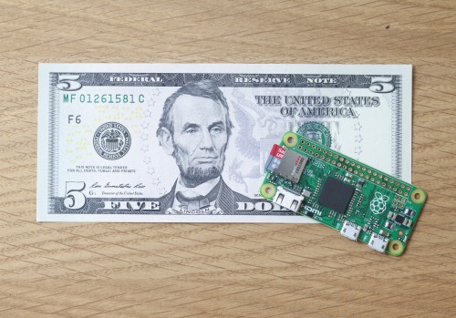 Raspberry Pi Zero