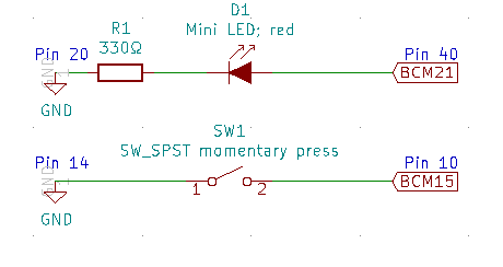 Figure 2: Circuit diagram
