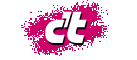 C'T Magazine logo