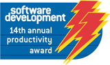 Software Development Productivity Award logo