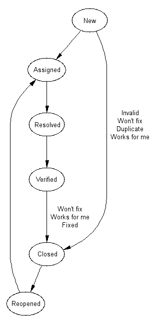 The problem life cycle