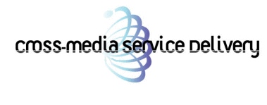 Cross-Media Service Delivery