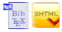 Bib2XHTML logo