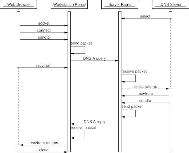 DNS Query Messages